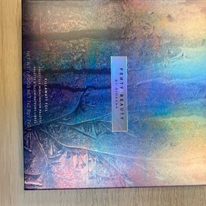 Killawatt highlighter pallet Fenty Beauty